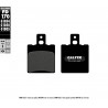 BRAKE PAD SEMI METAL SCOOTER - 17200704 - Dr Rider