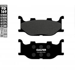 BRAKE PAD SEMI METAL SCOOTER - 17200706 - Dr Rider
