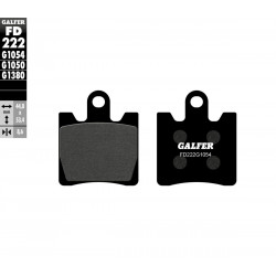 BRAKE PAD SEMI METAL SCOOTER - 17200709 - Dr Rider