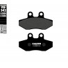 BRAKE PAD SEMI METAL SCOOTER - 17200716 - Dr Rider