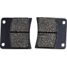 BRAKE PAD SEMI METAL SCOOTER - 17200719 - Dr Rider