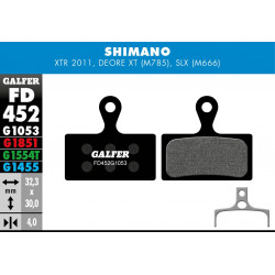 BRAKE PAD PERFORMANCE - 17200759 - Dr Rider