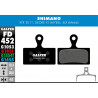 BRAKE PAD PERFORMANCE - 17200759 - Dr Rider