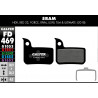 BRAKE PAD PERFORMANCE - 17200761 - Dr Rider