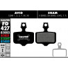 BRAKE PAD PERFORMANCE - 17200763 - Dr Rider