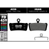 BRAKE PAD PERFORMANCE - 17200765 - Dr Rider