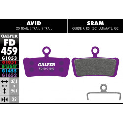 BRAKE PAD E-BIKE - 17200769 - Dr Rider