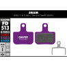 BRAKE PAD E-BIKE - 17200772 - Dr Rider