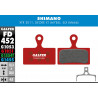 BRAKE PAD ADVANCED - 17200776 - Dr Rider