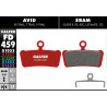 BRAKE PAD ADVANCED - 17200782 - Dr Rider