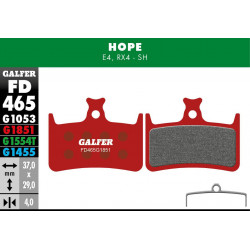 BRAKE PAD ADVANCED - 17200788 - Dr Rider