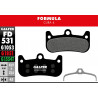 BRAKE PAD PERFORMANCE - 17200790 - Dr Rider