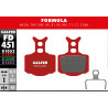 BRAKE PAD ADVANCED - 17200793 - Dr Rider