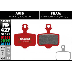 BRAKE PAD ADVANCED - 17200794 - Dr Rider
