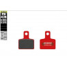 BRAKE PAD TRIAL SEMI METAL RR - 17201204 - Dr Rider