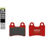 BRAKE PAD SEMI METAL - 17201205 - Dr Rider