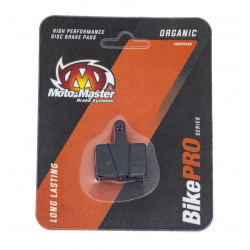 BRAKE PAD ORGANIC - 17200809 - Dr Rider