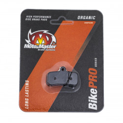 BRAKE PAD ORGANIC - 17200810 - Dr Rider