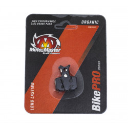 BRAKE PAD ORGANIC - 17200813 - Dr Rider