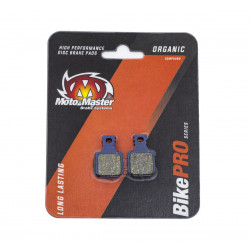 BRAKE PAD ORGANIC - 17200816 - Dr Rider