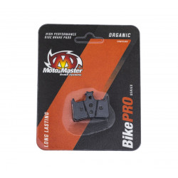 BRAKE PAD ORGANIC - 17200818 - Dr Rider