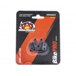 BRAKE PAD ORGANIC - 17200821 - Dr Rider