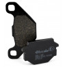 BRAKE PAD CC CAR/CER FR/RR - 17221012 - Dr Rider