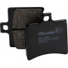BRAKE PAD CC CAR/CER RR - 17221013 - Dr Rider