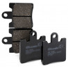 BRAKE PAD CC CAR/CER FR - 17221019 - Dr Rider
