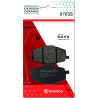 BRAKE PAD CC CAR/CER FR/RR - 17221021 - Dr Rider