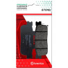 BRAKE PAD CC CAR/CER FR/RR - 17221022 - Dr Rider