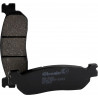 BRAKE PAD CC CAR/CER RR - 17221023 - Dr Rider
