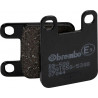 BRAKE PAD CC CAR/CER FR/RR - 17221024 - Dr Rider