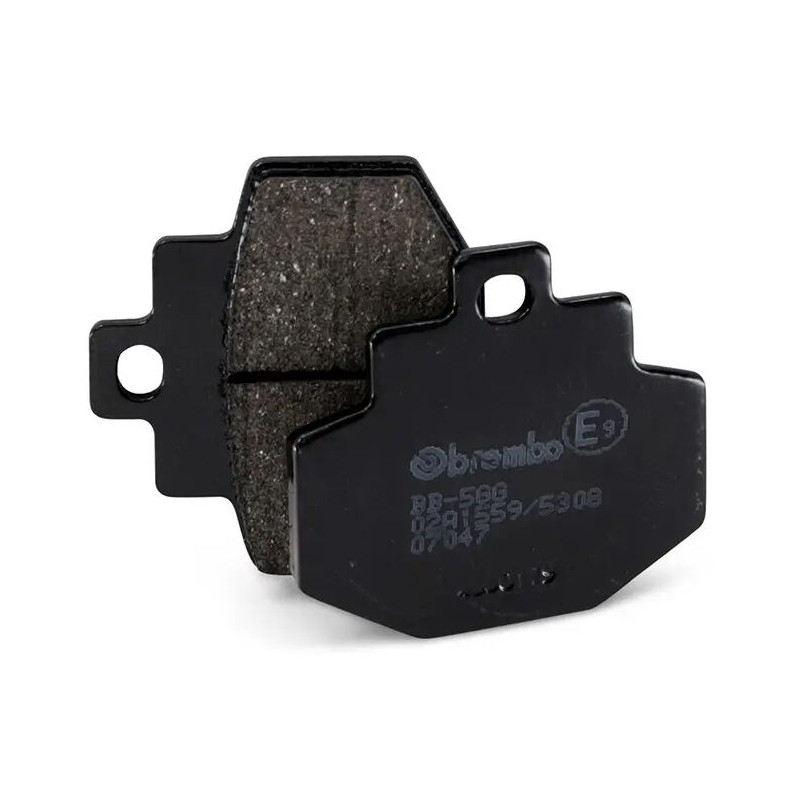 BRAKE PAD CC CAR/CER RR - 17221026 - Dr Rider