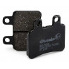 BRAKE PAD CC CAR/CER FR/RR - 17221027 - Dr Rider