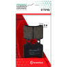 BRAKE PAD CC CAR/CER FR/RR - 17221027 - Dr Rider