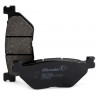 BRAKE PAD CC CAR/CER RR - 17221030 - Dr Rider