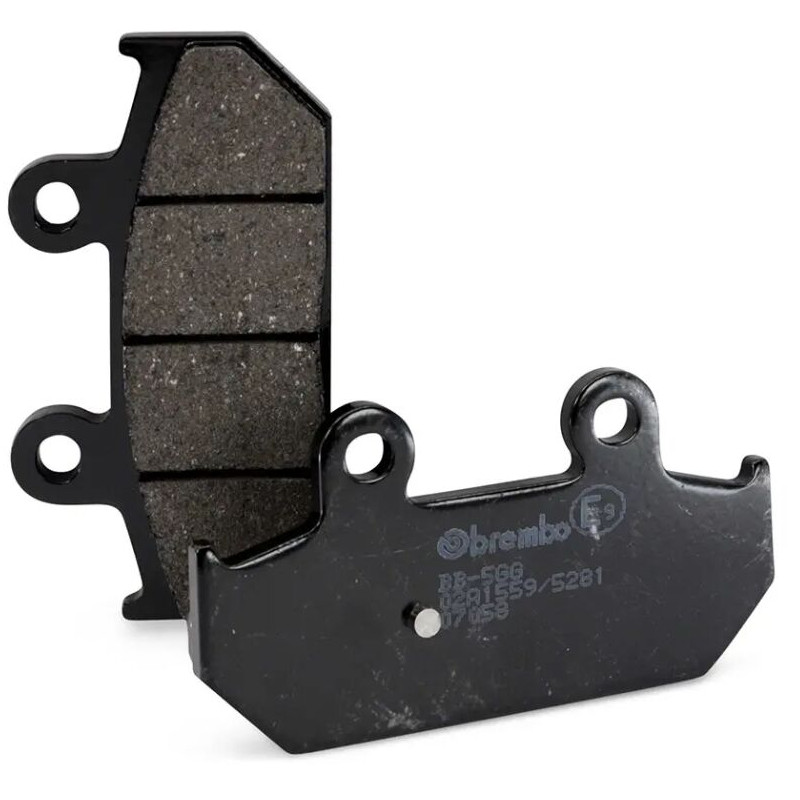 BRAKE PAD CC CAR/CER RR - 17221032 - Dr Rider