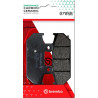 BRAKE PAD CC CAR/CER RR - 17221032 - Dr Rider