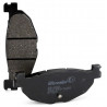 BRAKE PAD CC CAR/CER RR - 17221033 - Dr Rider