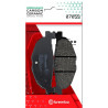BRAKE PAD CC CAR/CER RR - 17221033 - Dr Rider