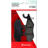 BRAKE PAD CC CAR/CER FR/RR - 17221034 - Dr Rider