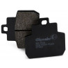 BRAKE PAD CC CAR/CER RR - 17221035 - Dr Rider