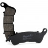 BRAKE PAD CC CAR/CER FR - 17221036 - Dr Rider