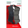 BRAKE PAD CC CAR/CER FR - 17221036 - Dr Rider