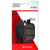 BRAKE PAD CC CAR/CER RR - 17221037 - Dr Rider