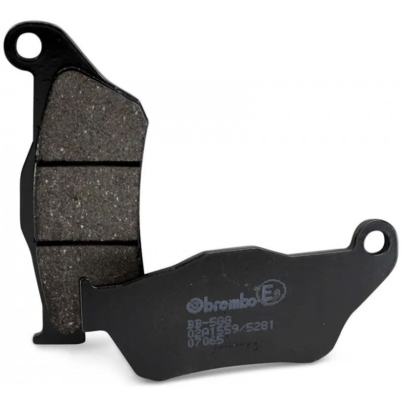 BRAKE PAD CC CAR/CER FR - 17221038 - Dr Rider