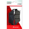 BRAKE PAD CC CAR/CER FR - 17221038 - Dr Rider
