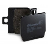 BRAKE PAD CC CAR/CER FR/RR - 17221039 - Dr Rider