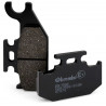 BRAKE PAD CC CAR/CER RR - 17221042 - Dr Rider